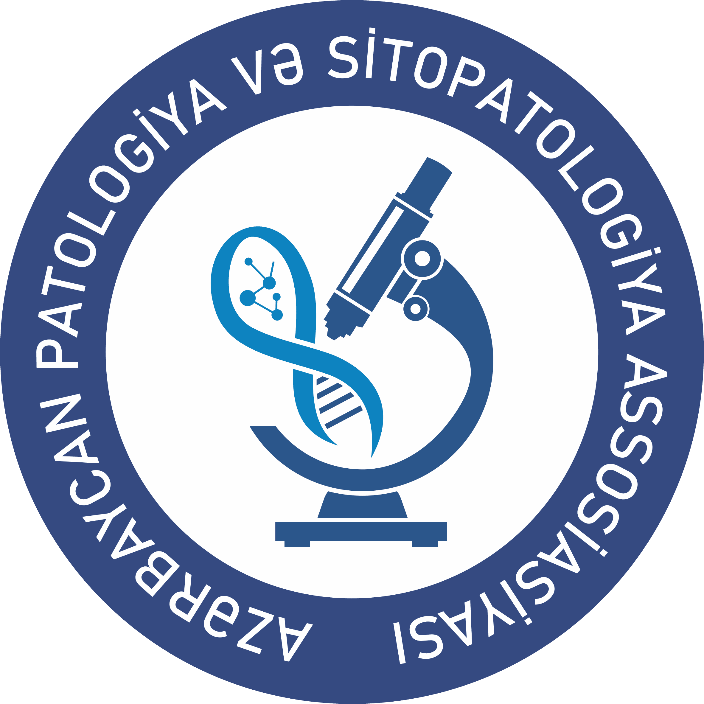 Azərbaycan Patoloqlar Assosiasiyası loqosu